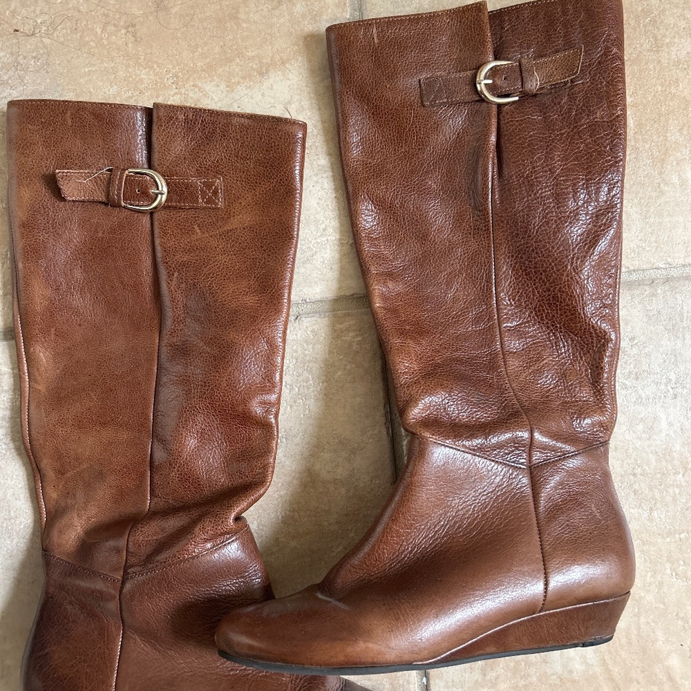 STEVEN by Steve Madden Women's Intyce Riding Boot